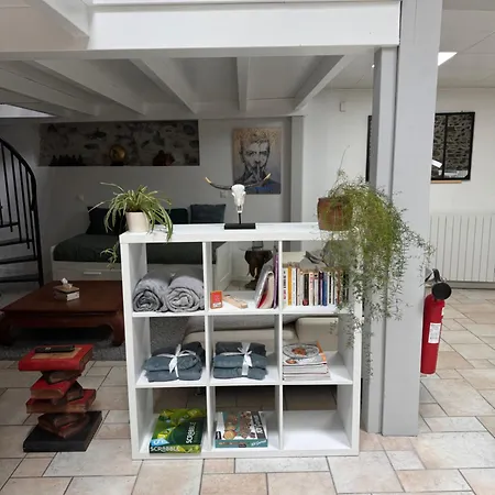 Apartment Magnifique Loft Pour 6 Personnes